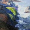 The Marin Coast
14x18 Oil on Canvas