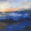 West Coast Sunset
14x18 Oil on Canvas