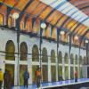 London Station
24 x 36 Oil on Canvas